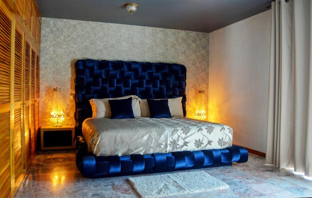 Santo Refugio Heritage Hotel San Pedro Cholula Экстерьер фото