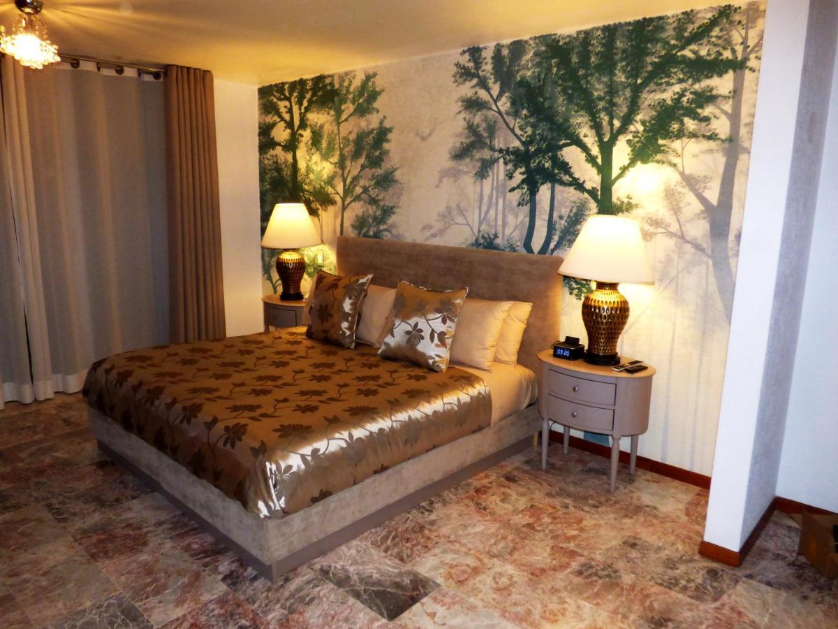 Santo Refugio Heritage Hotel San Pedro Cholula Экстерьер фото