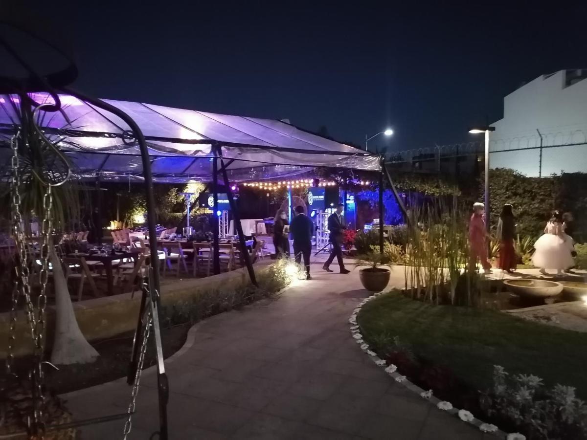 Santo Refugio Heritage Hotel San Pedro Cholula Экстерьер фото