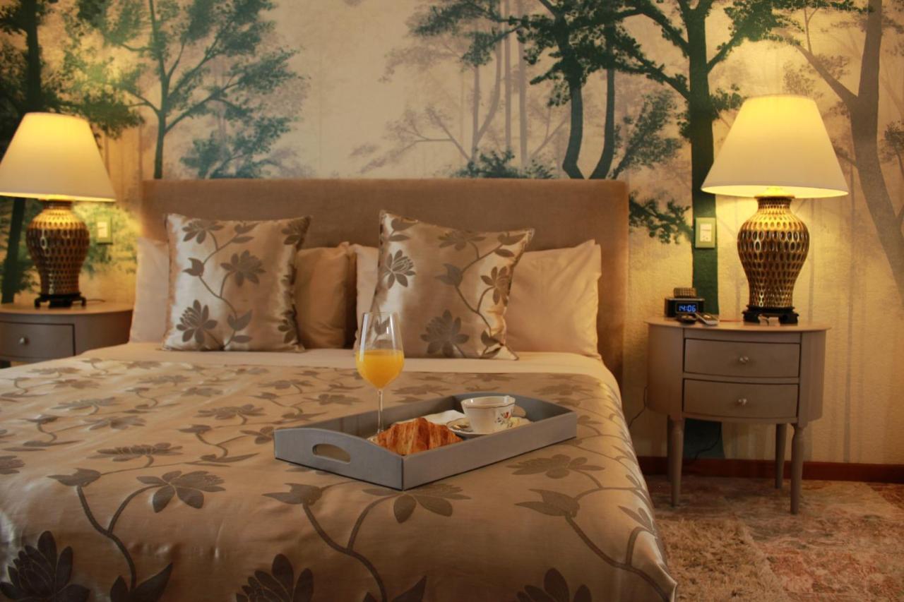 Santo Refugio Heritage Hotel San Pedro Cholula Экстерьер фото