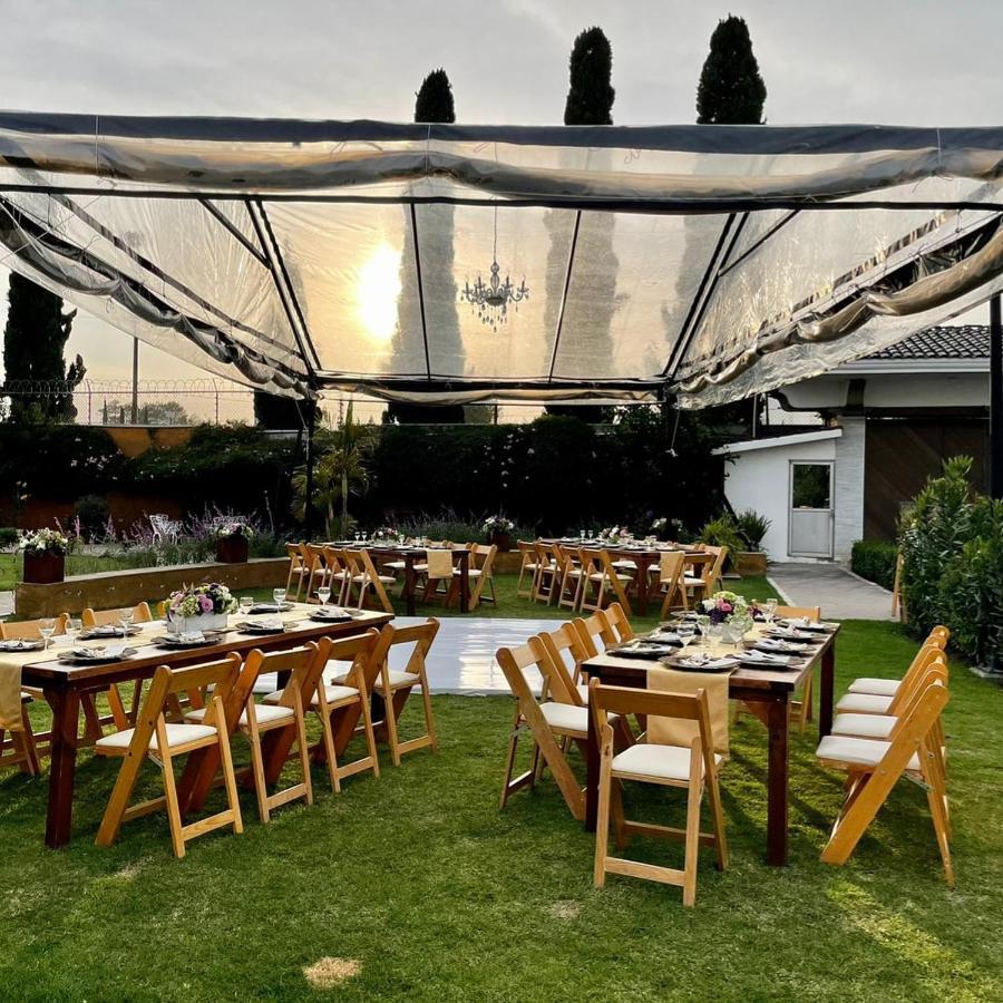 Santo Refugio Heritage Hotel San Pedro Cholula Экстерьер фото